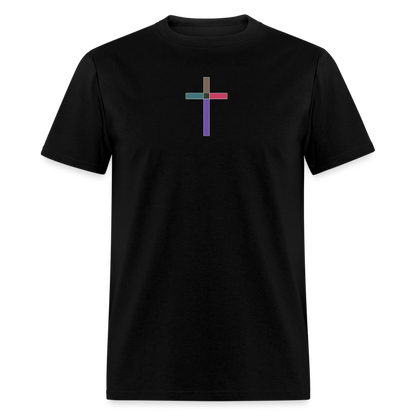 All Things Work Together - black