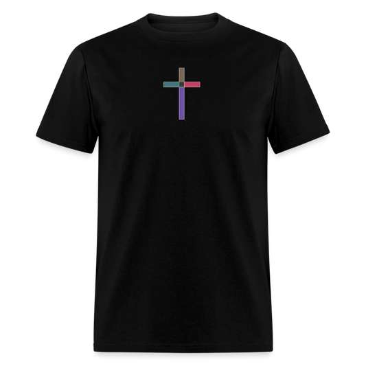 All Things Work Together - black