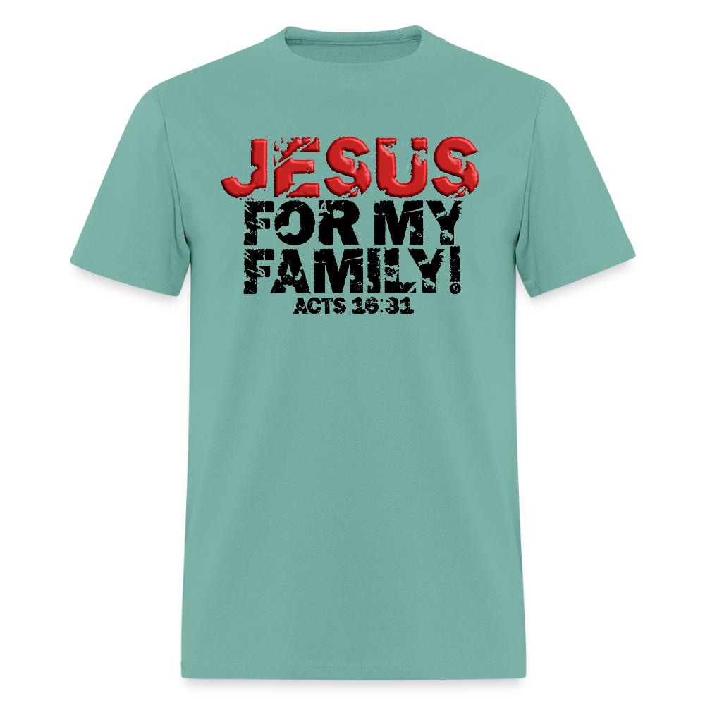 Jesus for My Family - aquatic