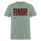 There's Power in Jesus Name - sage