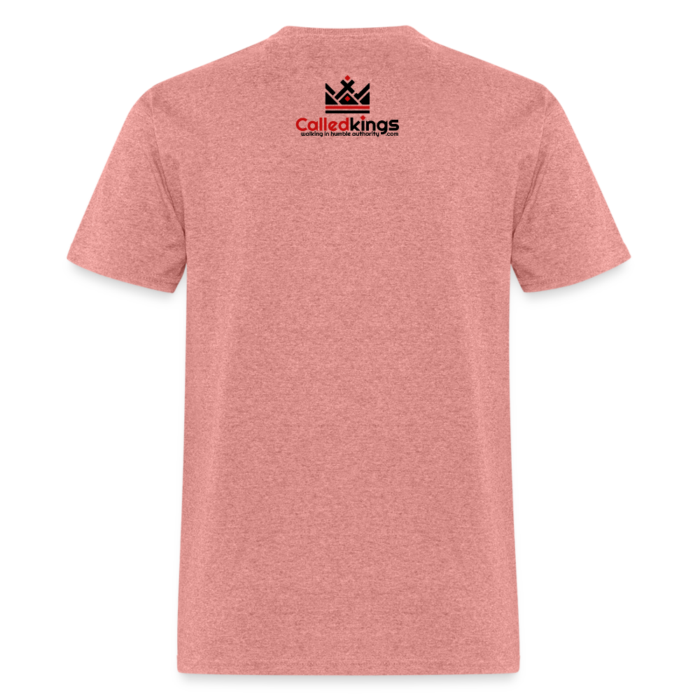 33AD Tetelestai - heather mauve