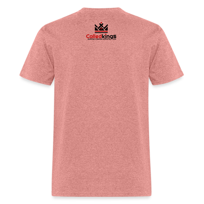 33AD Tetelestai - heather mauve