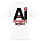 Ask Ai - white