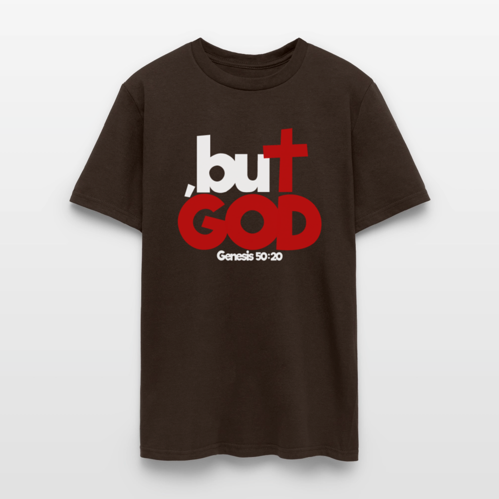 But God - brown