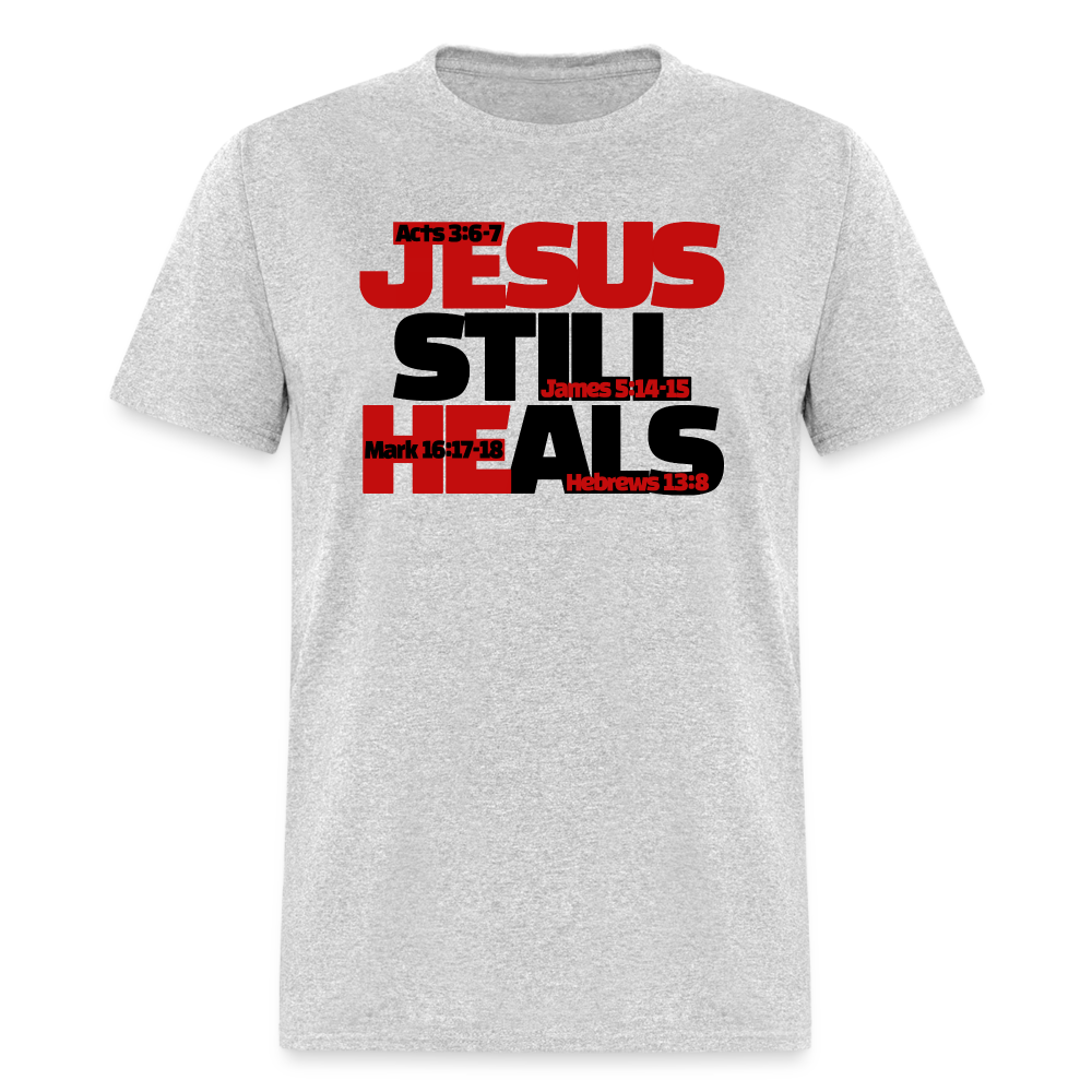 Jesus Still Heals - heather gray
