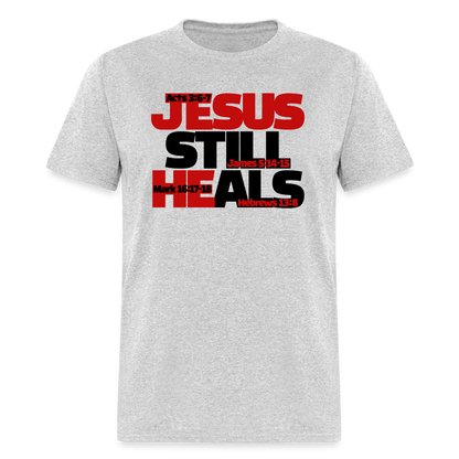 Jesus Still Heals - heather gray
