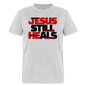 Jesus Still Heals - heather gray