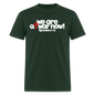 We Are At War Now! - forest green