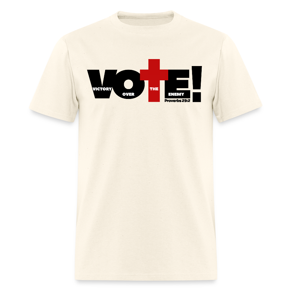 Vote - sweet cream heather