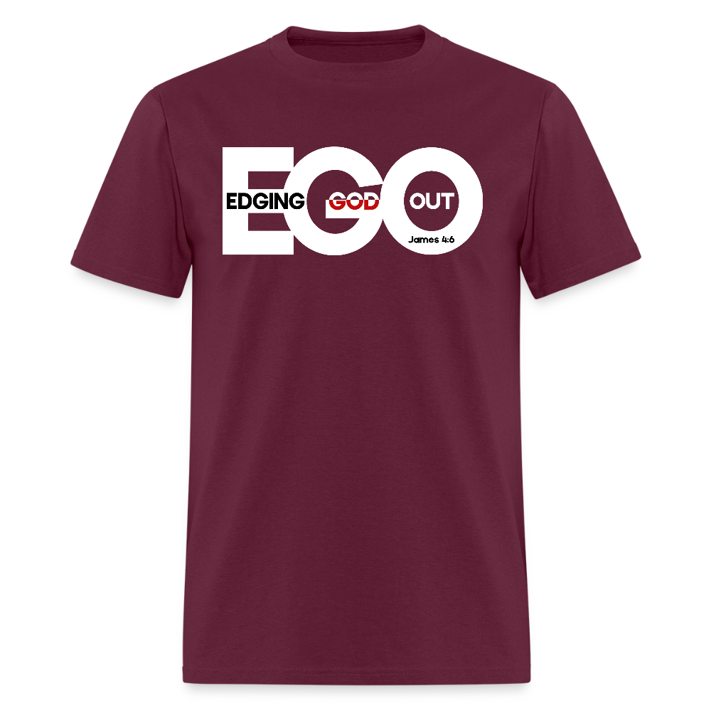 EGO - burgundy