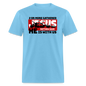 2 or More Gathered - aquatic blue