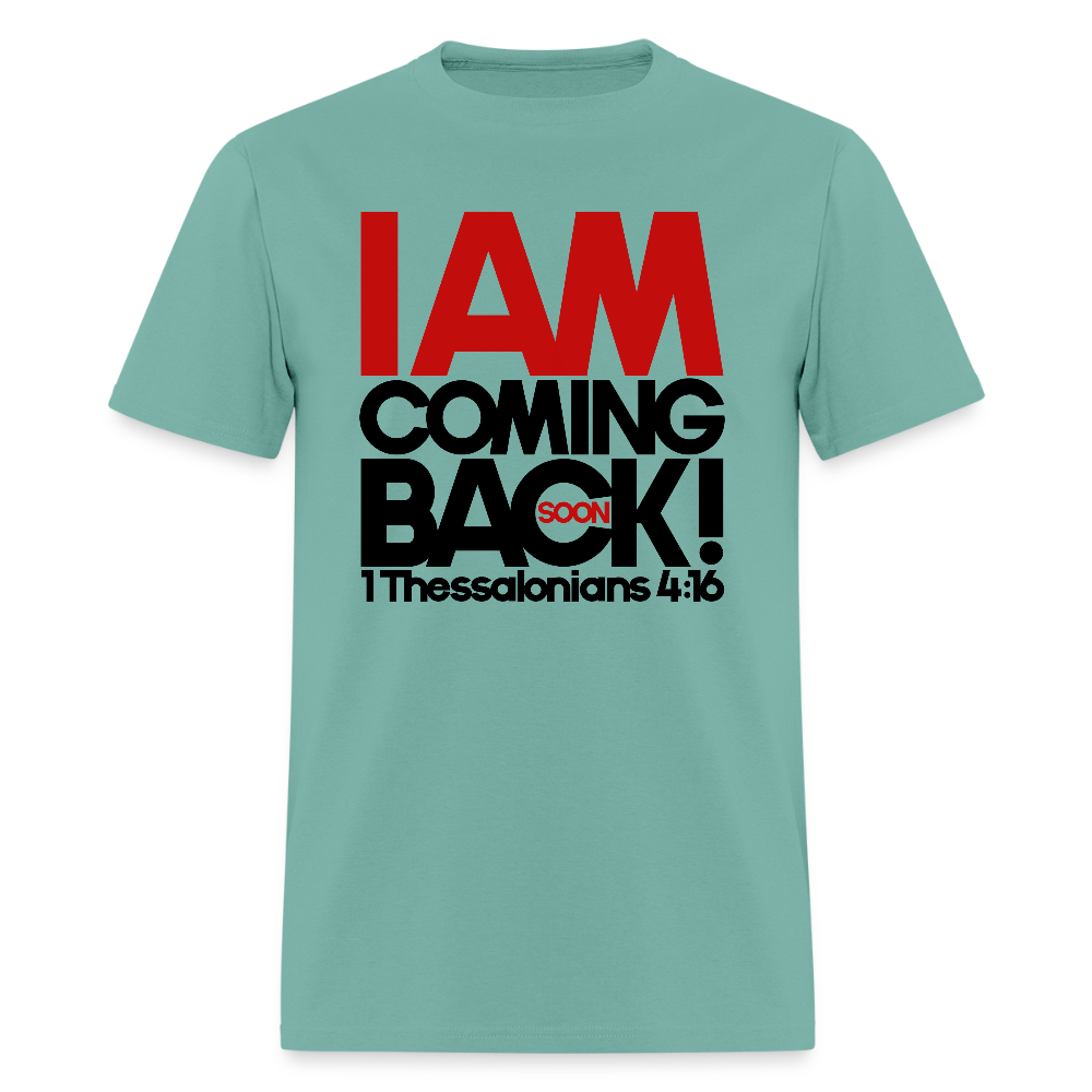 I Am Coming Back - aquatic