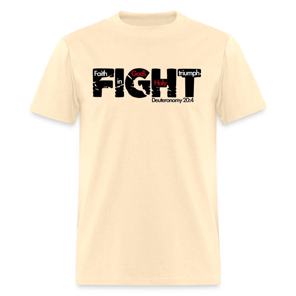 FIGHT - natural