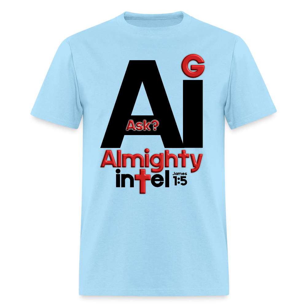 Ask Ai - powder blue