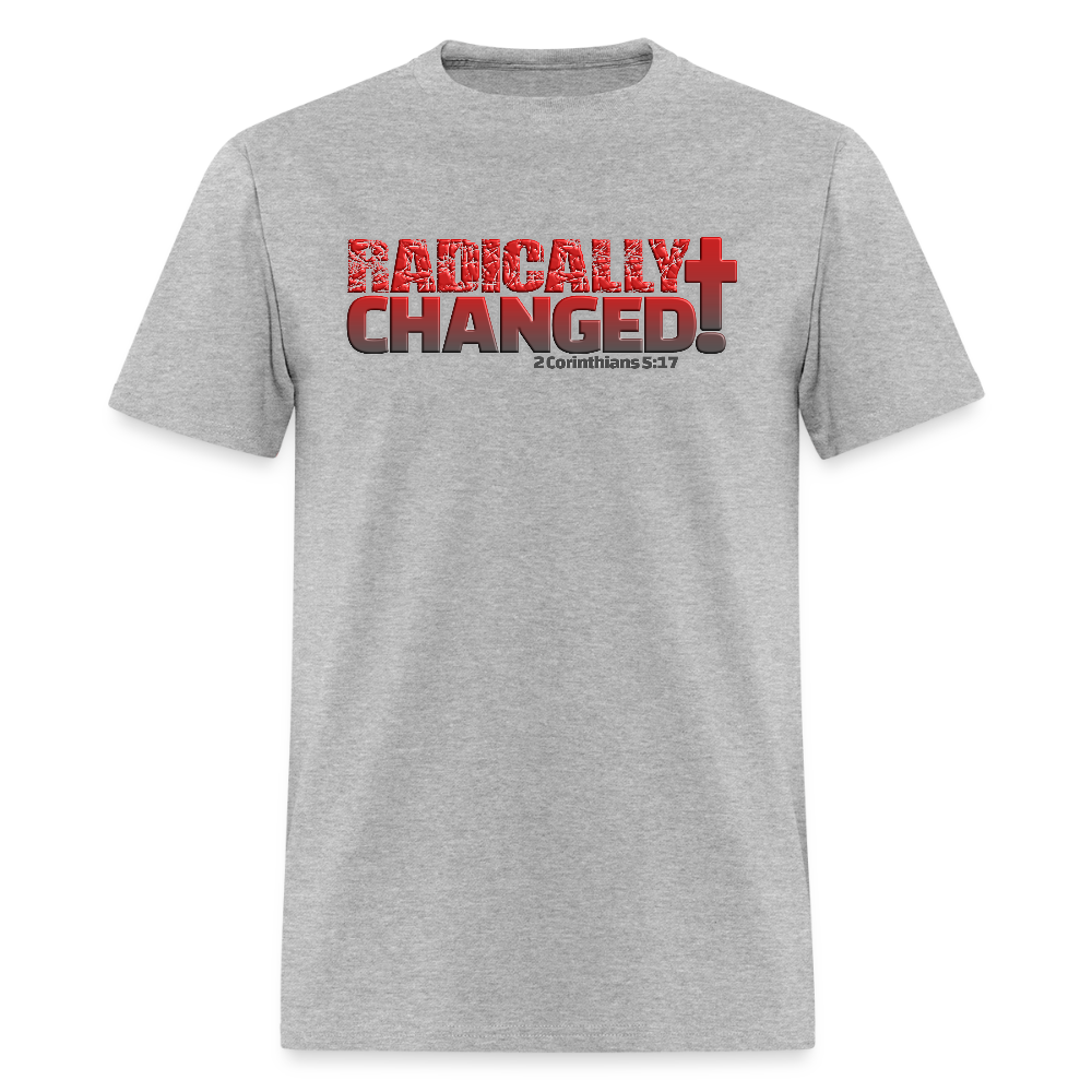 Radically Changed - heather gray