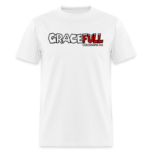 GraceFULL - white