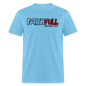 FaithFULL - aquatic blue