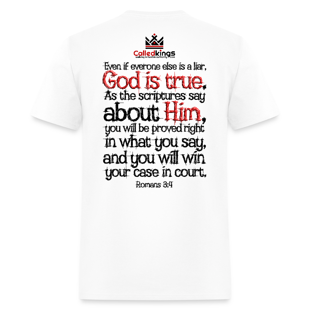 If the Bible Calls it a Sin - white