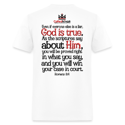 If the Bible Calls it a Sin - white