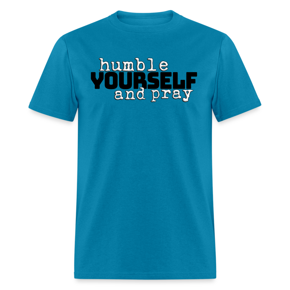 Heal Our Land - turquoise