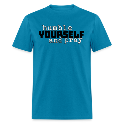 Heal Our Land - turquoise