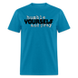 Heal Our Land - turquoise