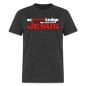 Acknowledge Jesus - heather black