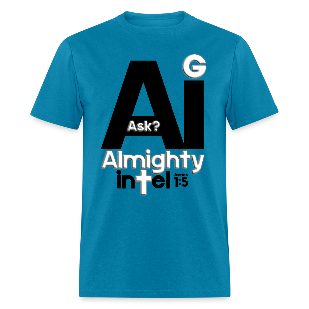 Ask Ai - turquoise