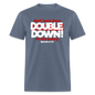 Double Down - denim