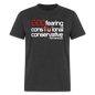 God Fearing Constitutional Conservative - heather black