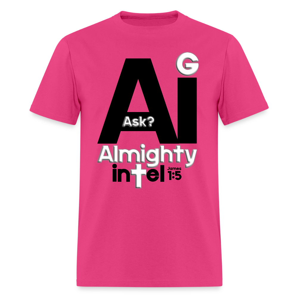 Ask Ai - fuchsia