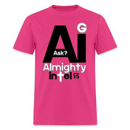 Ask Ai - fuchsia