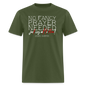 No Fancy Prayer Needed - military green