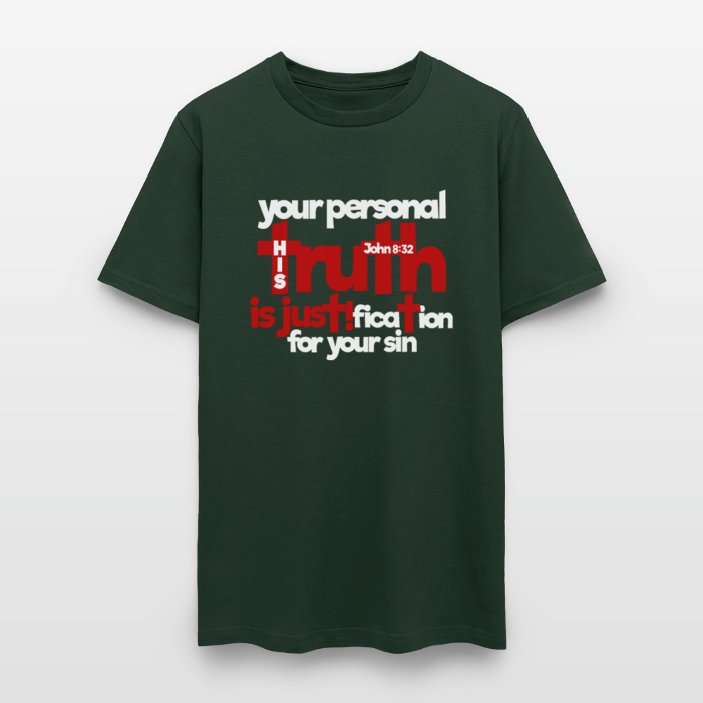 Your Personal Truth - forest green