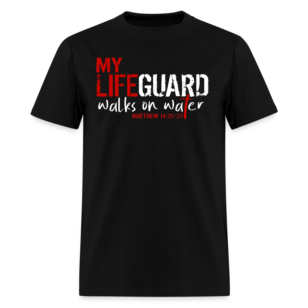 My Lifeguard - black