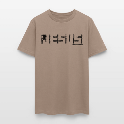 Jesus Names - brown savana
