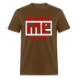 Greater is He in Me - brown