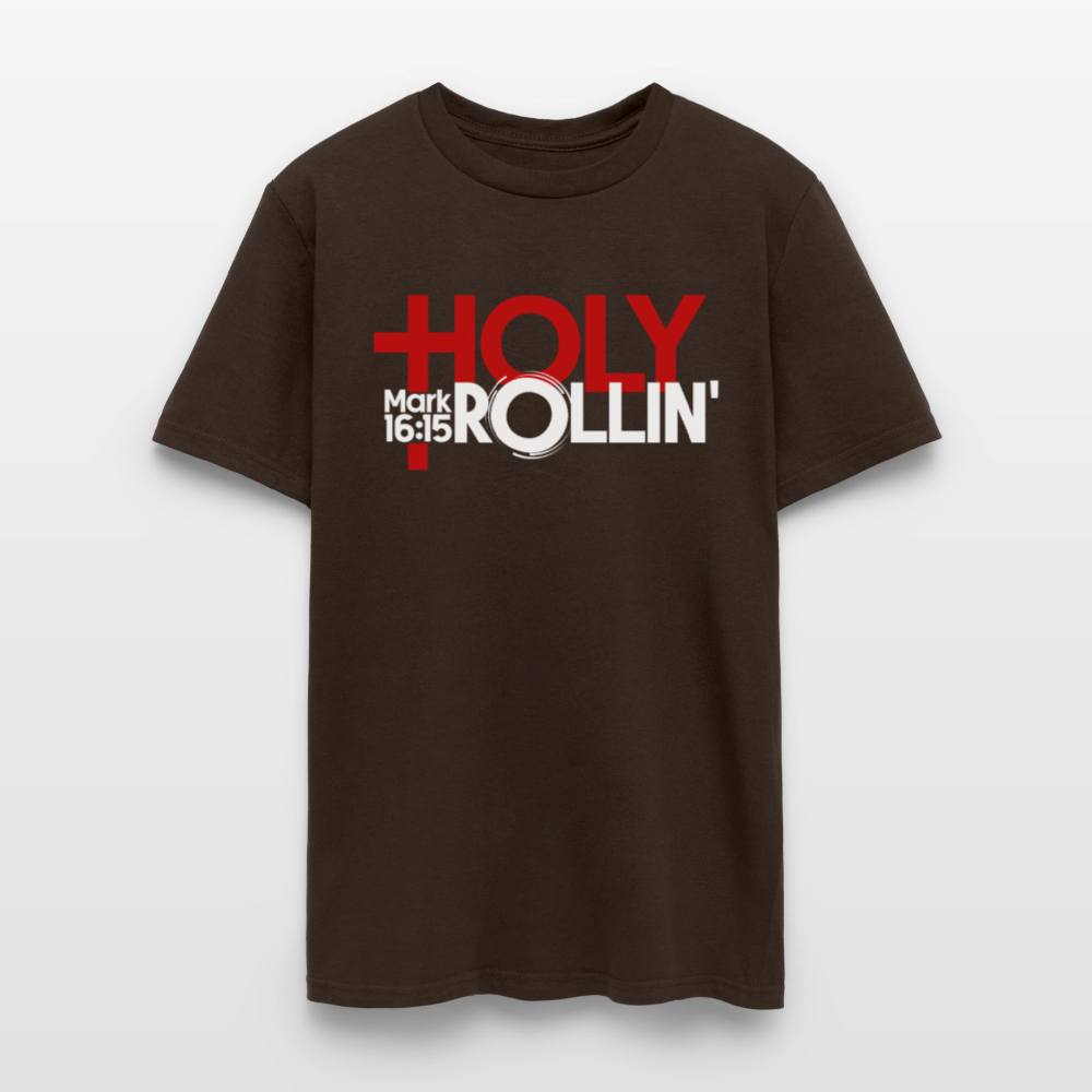 Holy Rollin' - brown