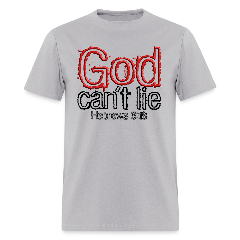 God Can't Lie - gravel 