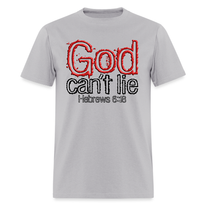 God Can't Lie - gravel 