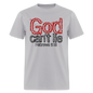 God Can't Lie - gravel 