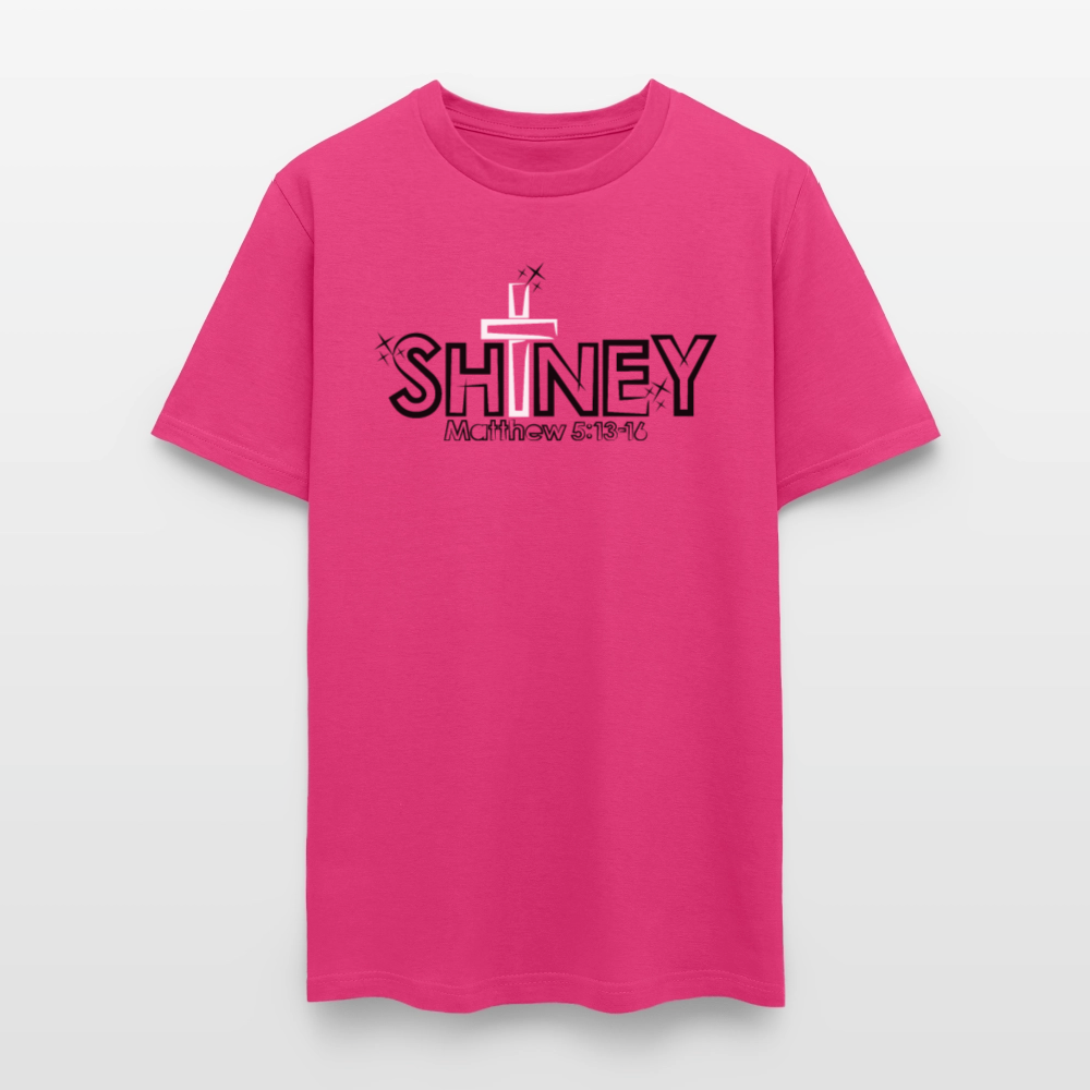 Shiney - fuchsia