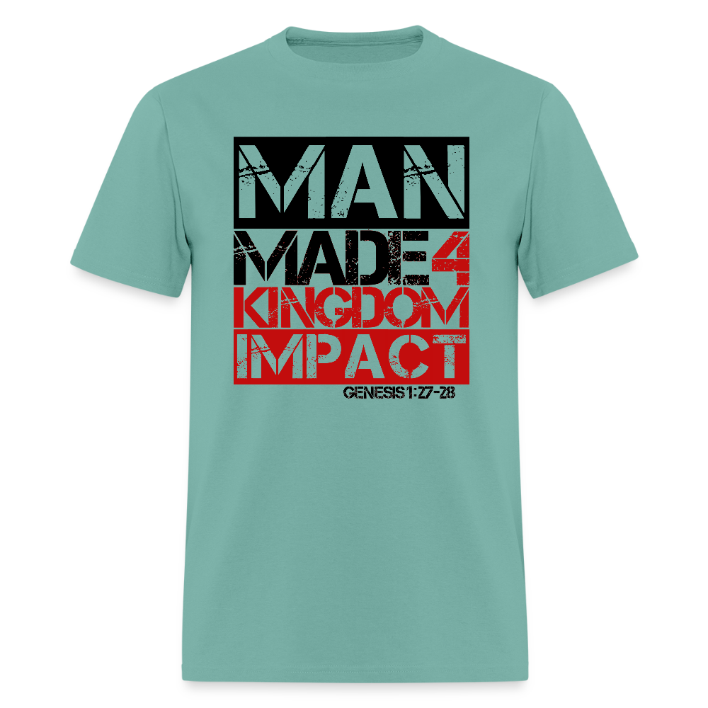 Man Made 4 Kingdom Impact - aquatic