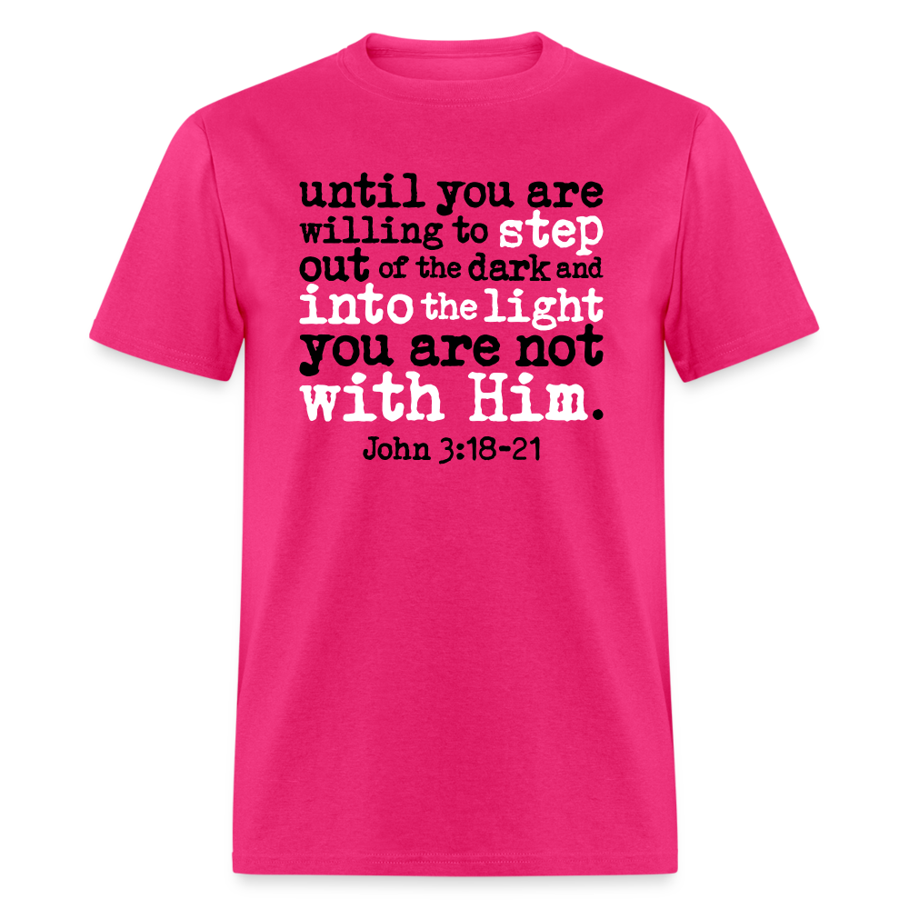Into The Light - fuchsia