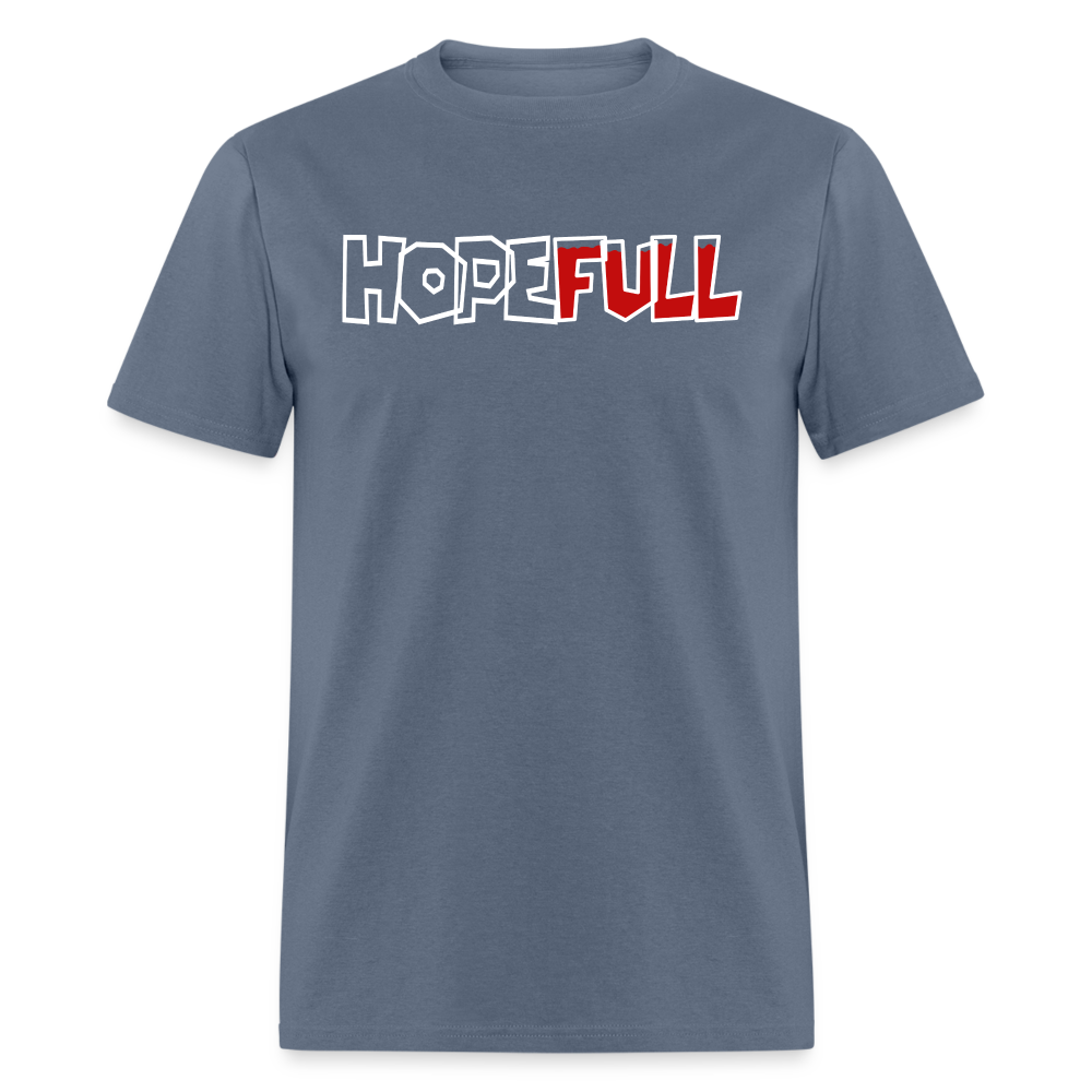 HopeFULL - denim