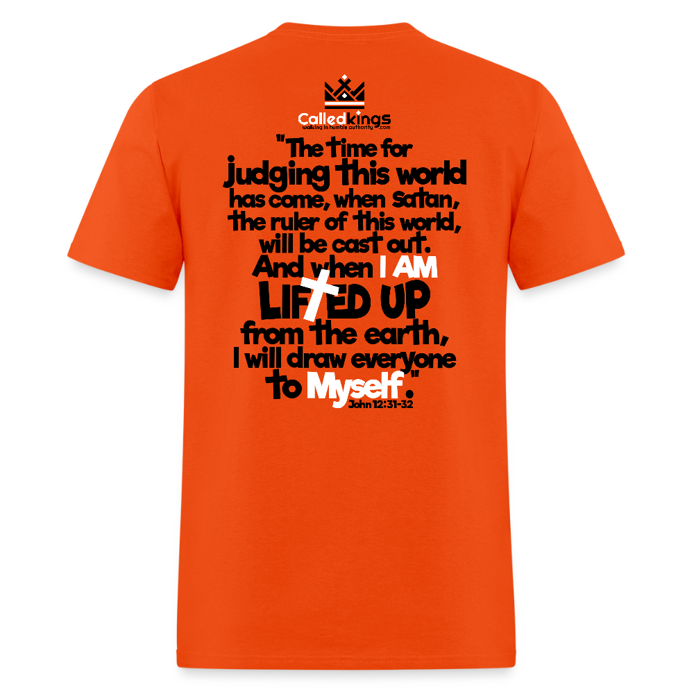 Killing Jesus Victory? - orange