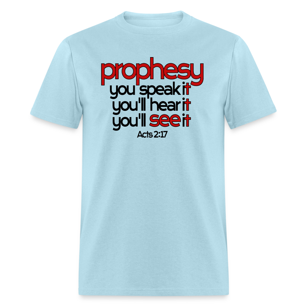 Prophesy See It - powder blue