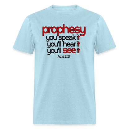 Prophesy See It - powder blue