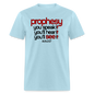 Prophesy See It - powder blue