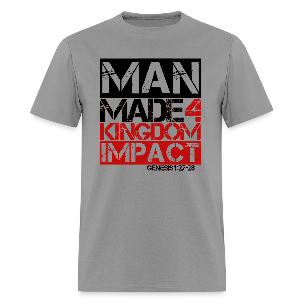 Man Made 4 Kingdom Impact - rock
